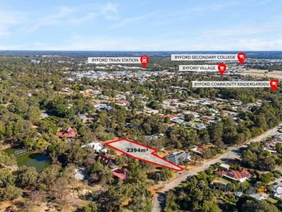 2 Ray Close, Byford WA 6122