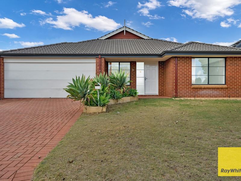 14 Dillwynia Bend, Banksia Grove WA 6031
