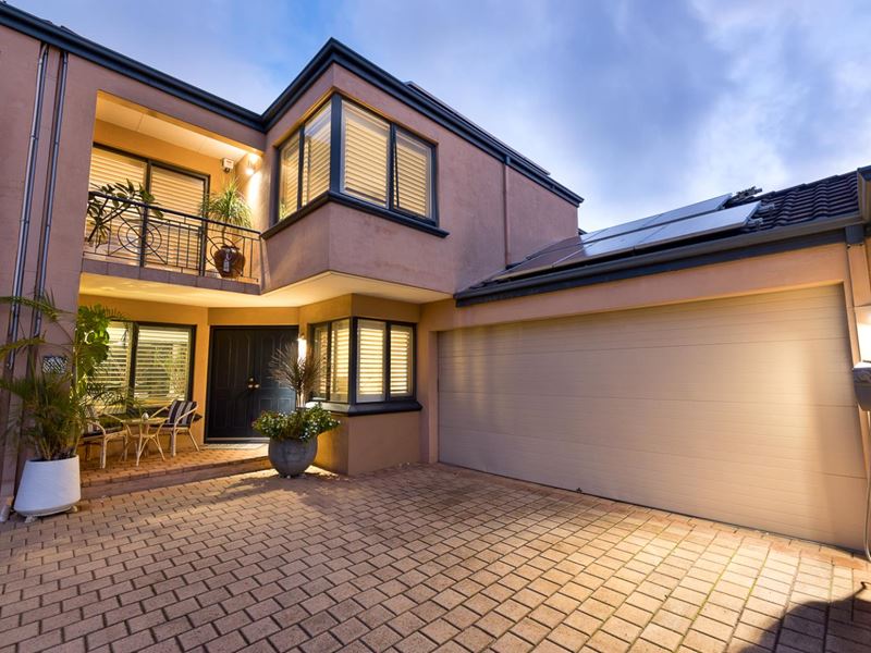 3/127 Hensman Street, South Perth