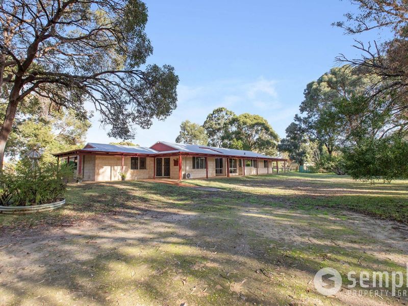 34 Vortilla Court, Oakford WA 6121