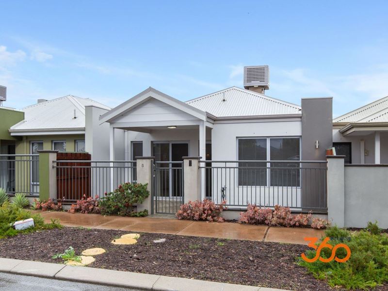 8/89 Redstone Trail, Ellenbrook WA 6069