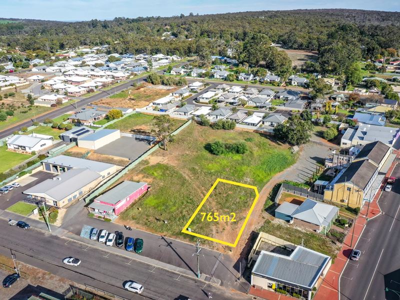 1 Mount Barker Road, Mount Barker WA 6324