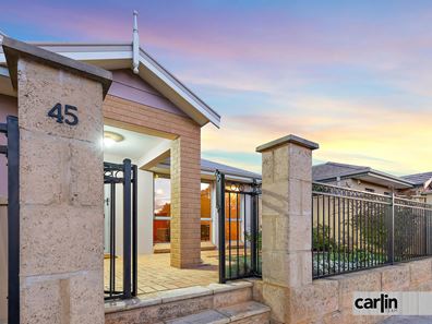 45 Honeyeater Street, Beeliar WA 6164