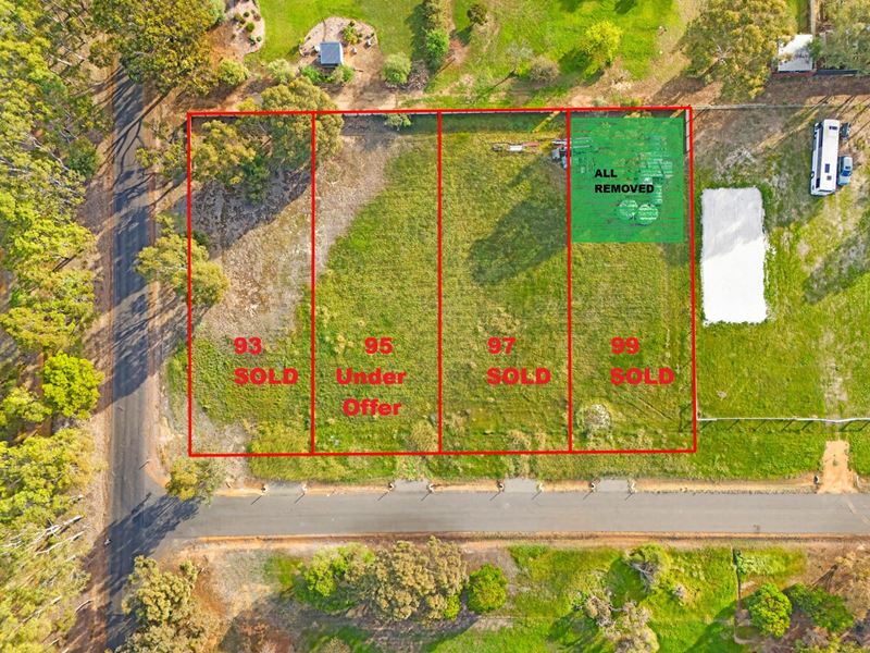 93-99 Fourth  Avenue, Kendenup WA 6323