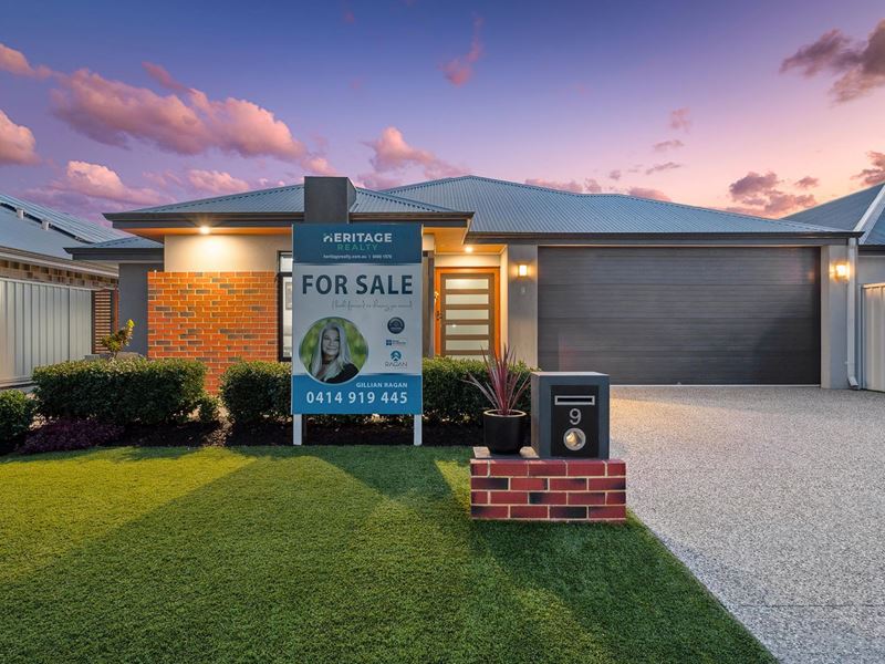 9 Loseto Link, Piara Waters WA 6112