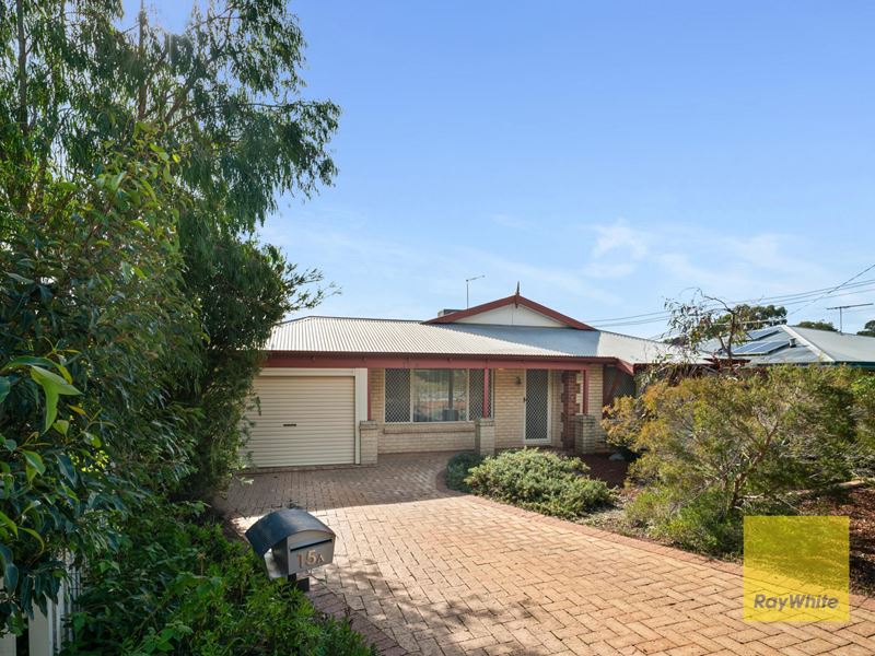 15A Buckingham Road, Swan View WA 6056