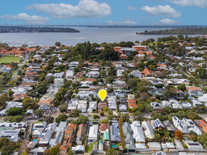11a Solomon Street, Mosman Park WA 6012