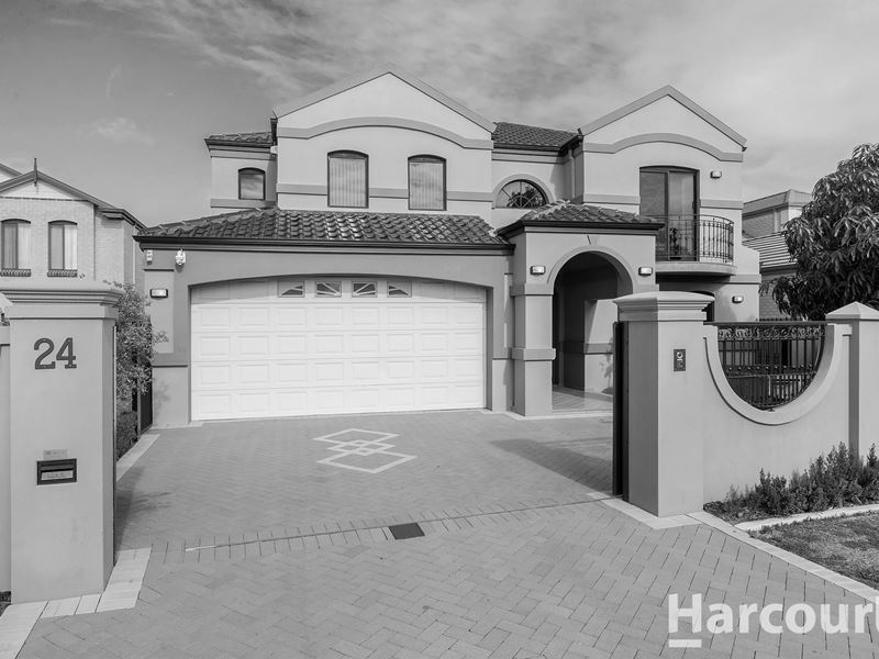 24 Finistere Island Retreat, Halls Head WA 6210