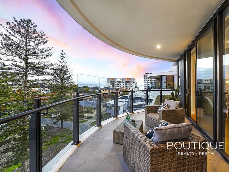 409/10 Nautilus Crescent, Scarborough WA 6019