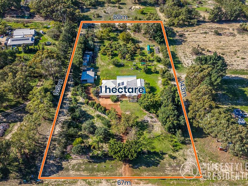 18 Heffron Way, Gabbadah WA 6041