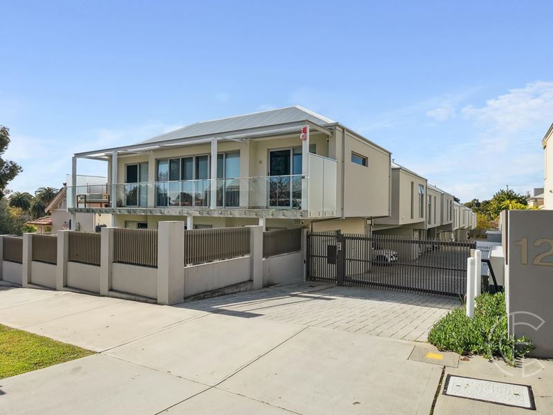 14/122 Kimberley Street, West Leederville
