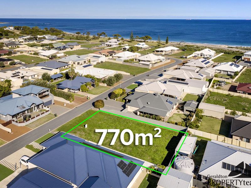 23 Wave Crest Circle, Drummond Cove WA 6532