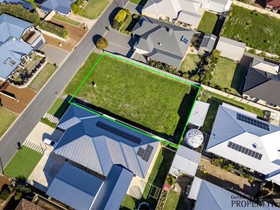 23 Wave Crest Circle, Drummond Cove WA 6532