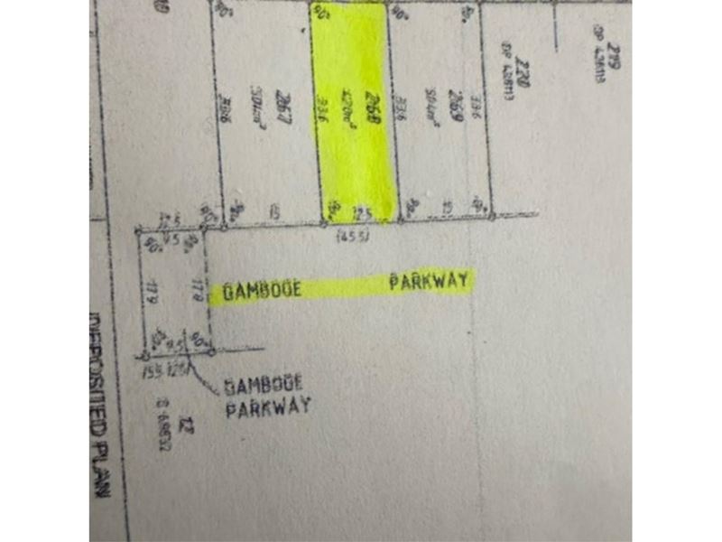 Lot 268,  Gamboge Parkway, Southern River WA 6110