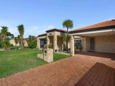 11 Roma Vista, Ellenbrook WA 6069