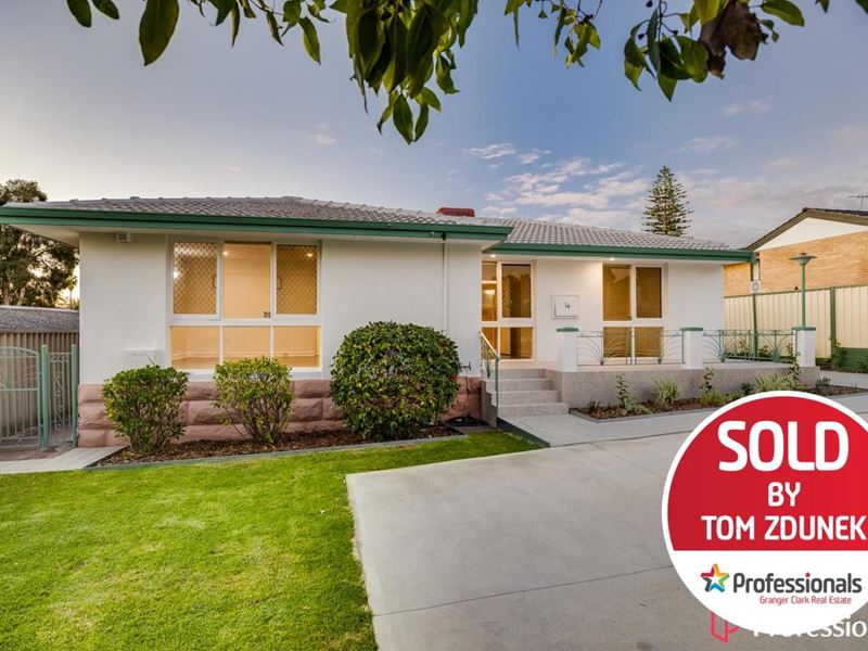 14 Thursley Way, Morley