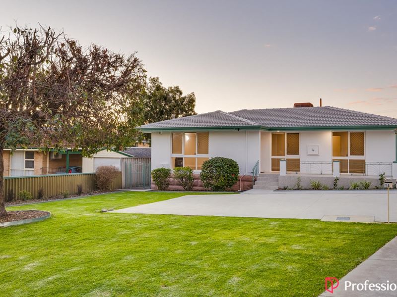 14 Thursley Way, Morley WA 6062