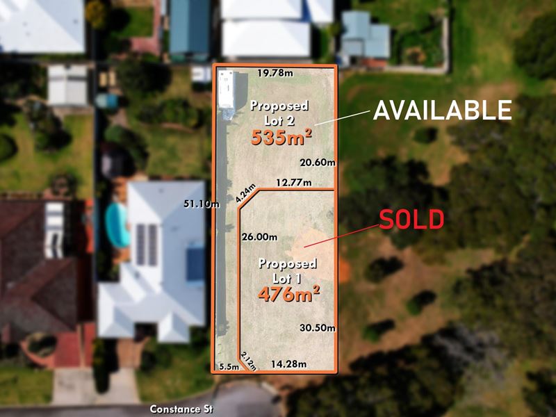 PL1, 21 Constance Street, Bayswater WA 6053