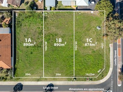 1B Leigh Street, Dudley Park WA 6210