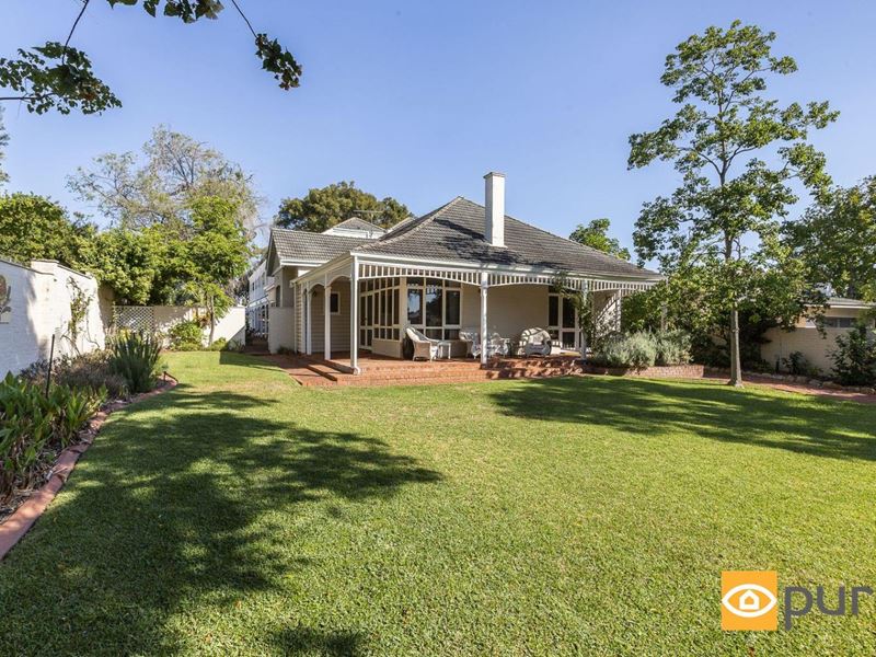 34 Keane Street, Peppermint Grove WA 6011