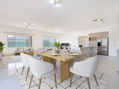 18 St Andrews Loop, Cooloongup WA 6168