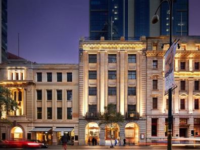 131 St Georges Terrace, Perth WA 6000