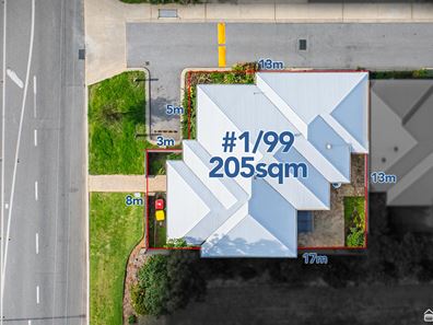 1/99 Lowanna Way, Armadale WA 6112