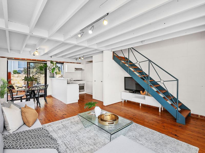 26/500 Beaufort Street, Highgate WA 6003