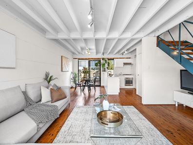 26/500 Beaufort Street, Highgate WA 6003