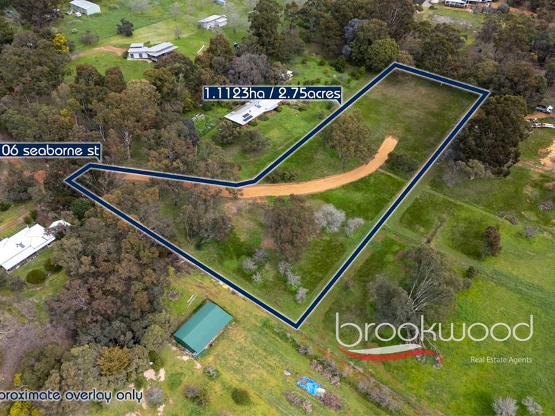 Seaborne Street, Parkerville WA 6081