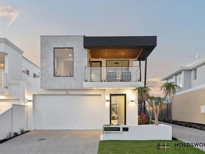 31B David Street, Yokine WA 6060