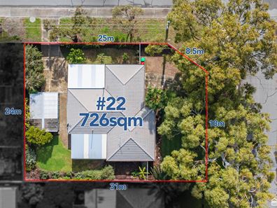 22 Linden Way, Forrestfield WA 6058