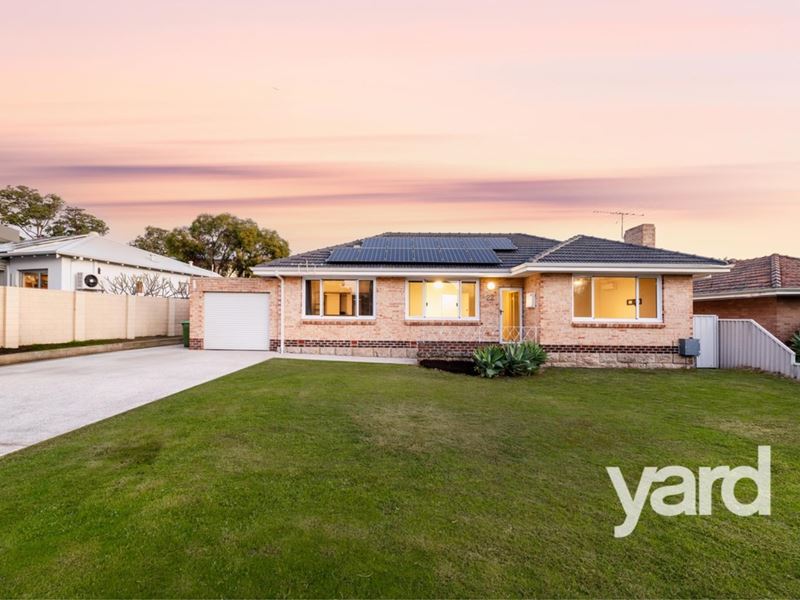 22 Davy Street, Alfred Cove WA 6154