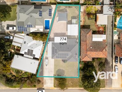 22 Davy Street, Alfred Cove WA 6154
