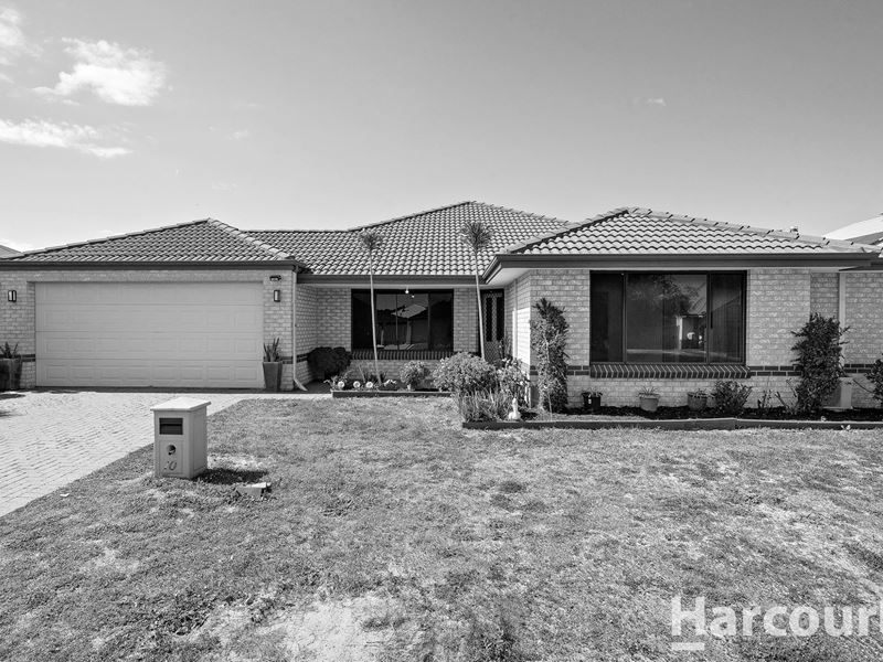 10 Bibbulmun Meander, Ravenswood WA 6208