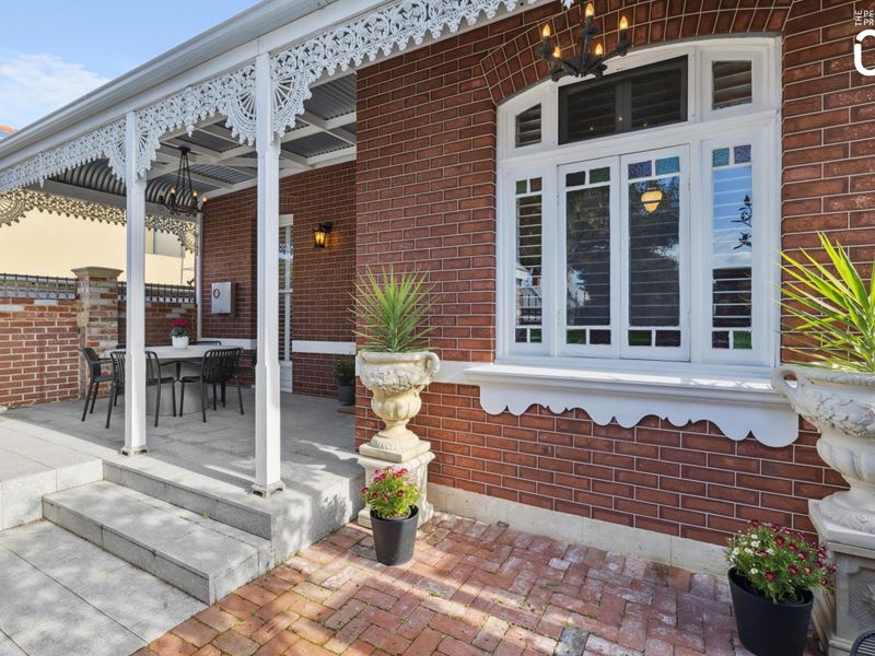 261 Bulwer Street, Perth