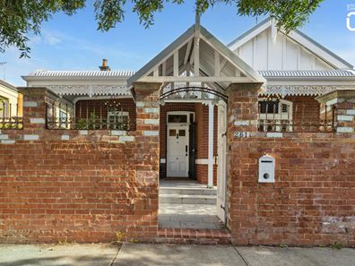 261 Bulwer Street, Perth WA 6000
