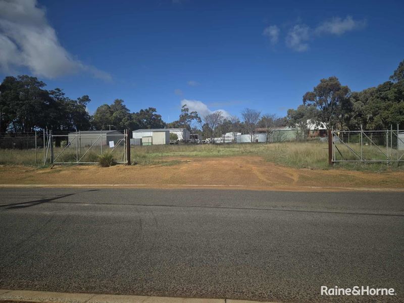43 Arthur Street, Darkan WA 6392