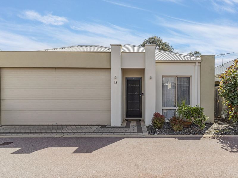 12/2 Malting Court, Canning Vale