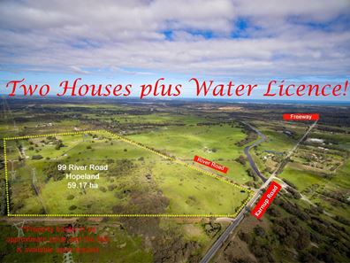 99 River Road, Hopeland WA 6125