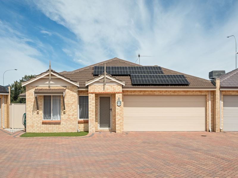 6/35 Mosedale Loop, Waikiki WA 6169