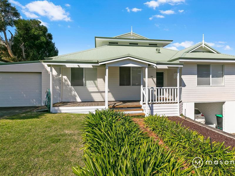 34 Stewart Street, Mira Mar WA 6330