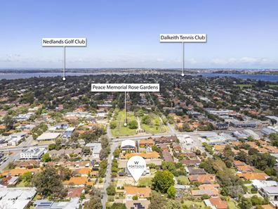 Lot C, 29 Martin Avenue, Nedlands WA 6009