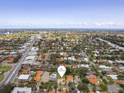 Lot C, 29 Martin Avenue, Nedlands WA 6009