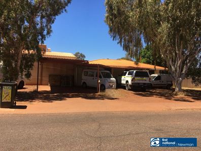 25 Gandawarra Crescent, Newman WA 6753