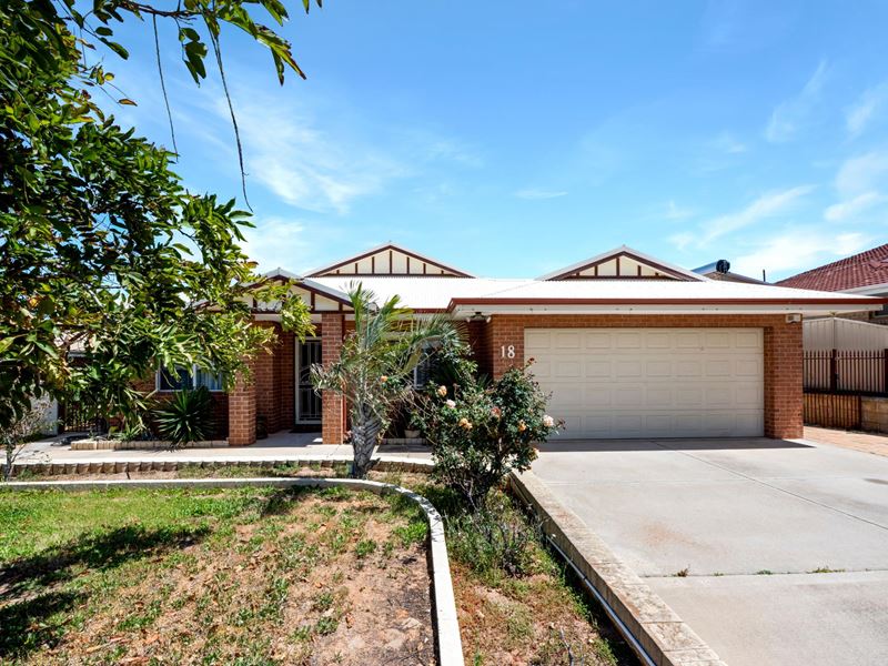 18 Pearson Street, Mount Tarcoola