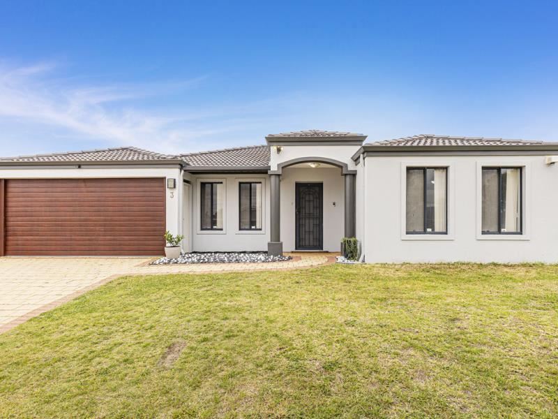 3 Cassano Boulevard, Clarkson WA 6030