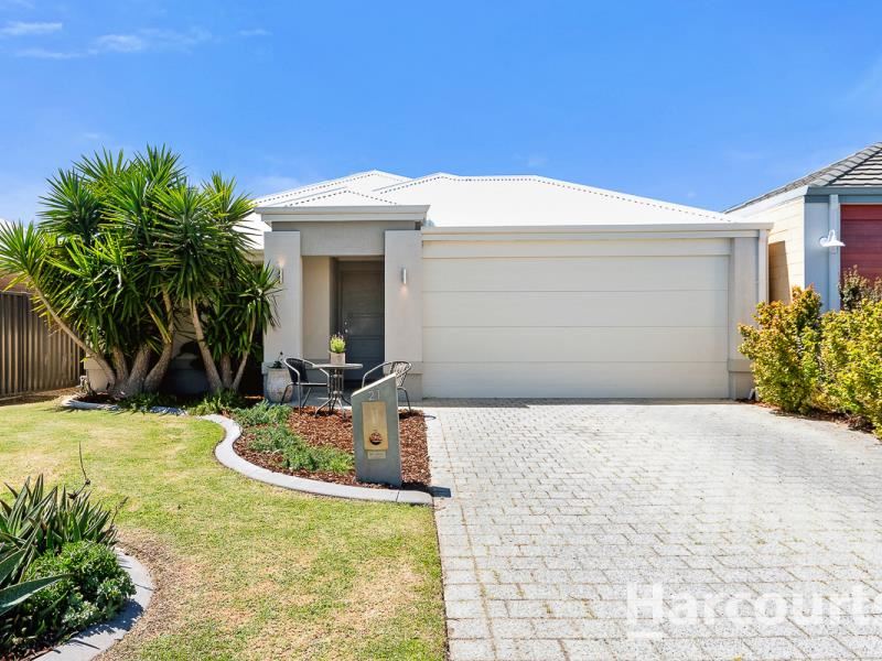 21 Benson Loop, Alkimos WA 6038