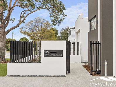 12B Wandarrie Avenue, Yokine WA 6060