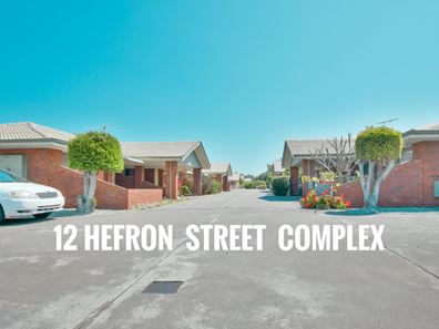 3/12 Hefron Street, Rockingham WA 6168